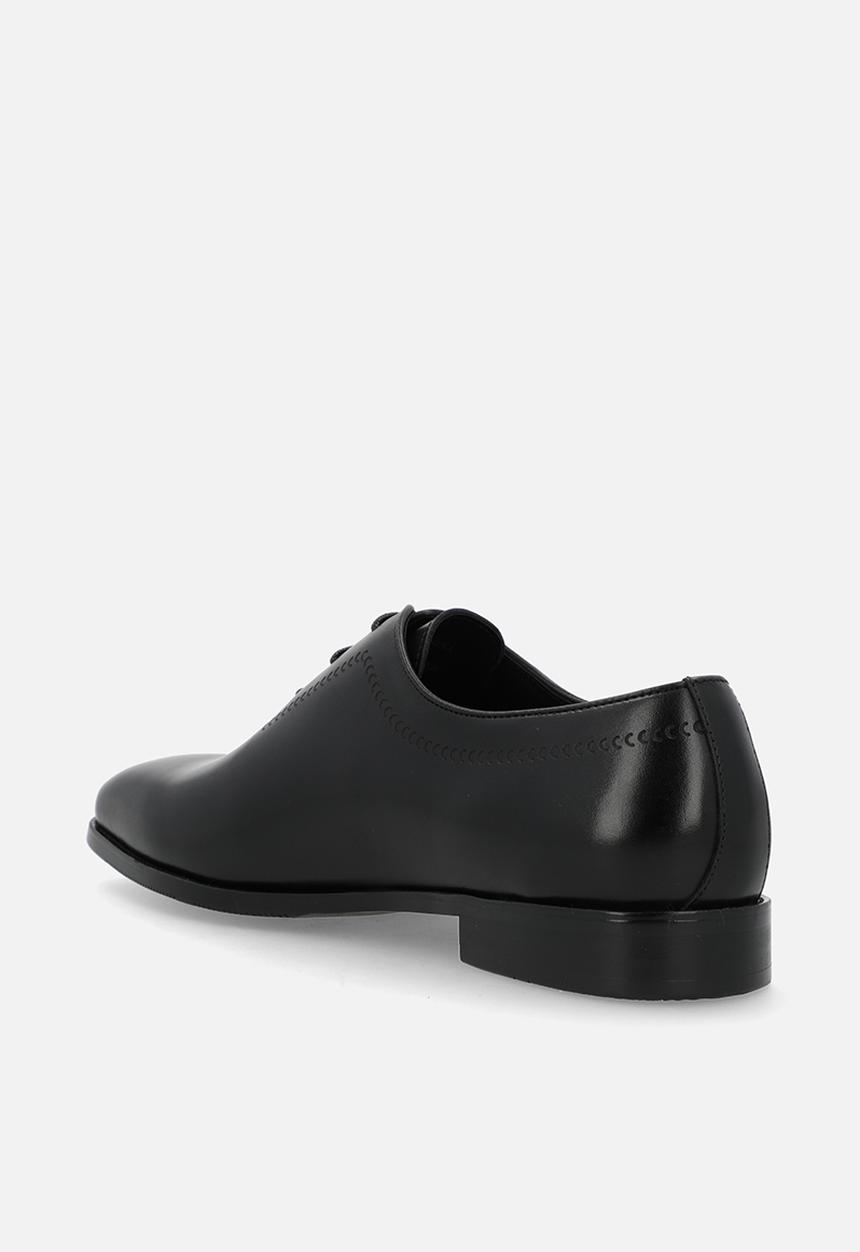 Fabino - High Shine Oxford - Black