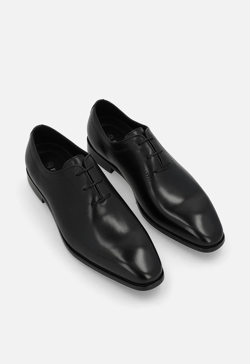 Fabino - High Shine Oxford - Black