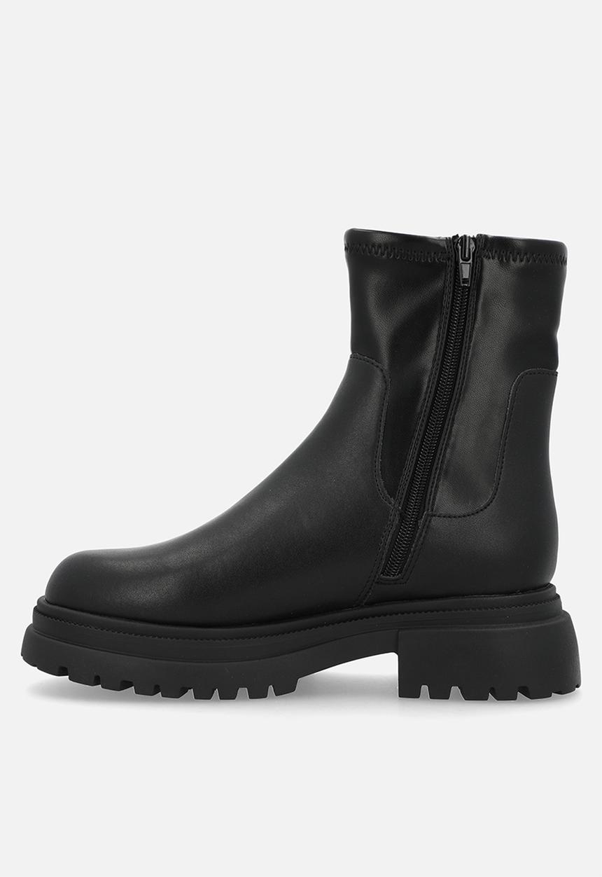 Steve Madden - Roadmap boot - black