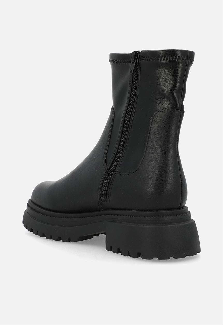 Steve Madden - Roadmap boot - black