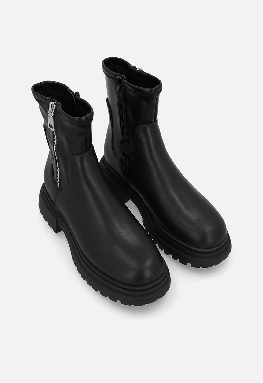 Steve Madden - Roadmap boot - black
