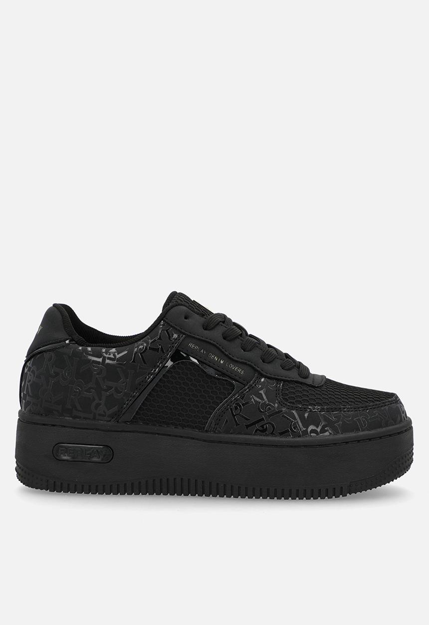 Replay - Epic high allover - black