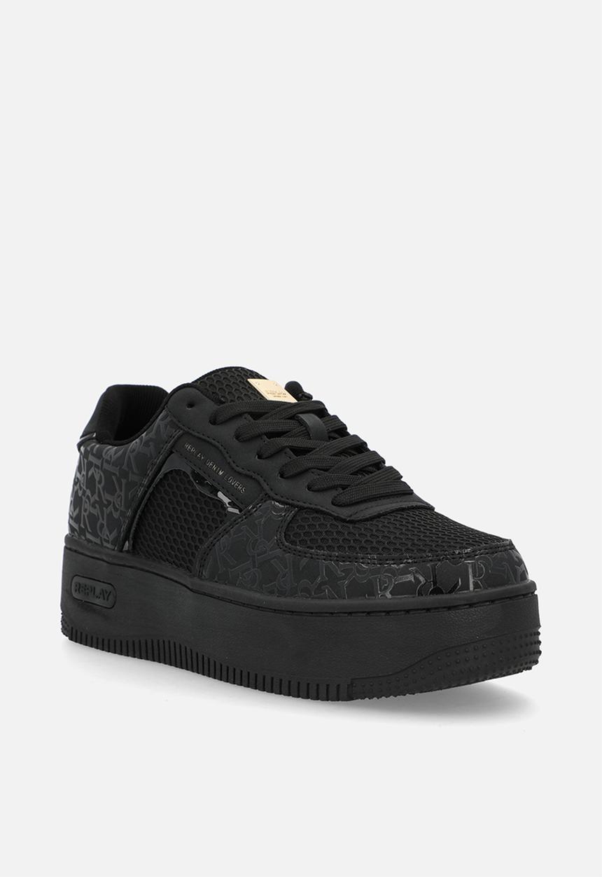 Replay - Epic high allover - black