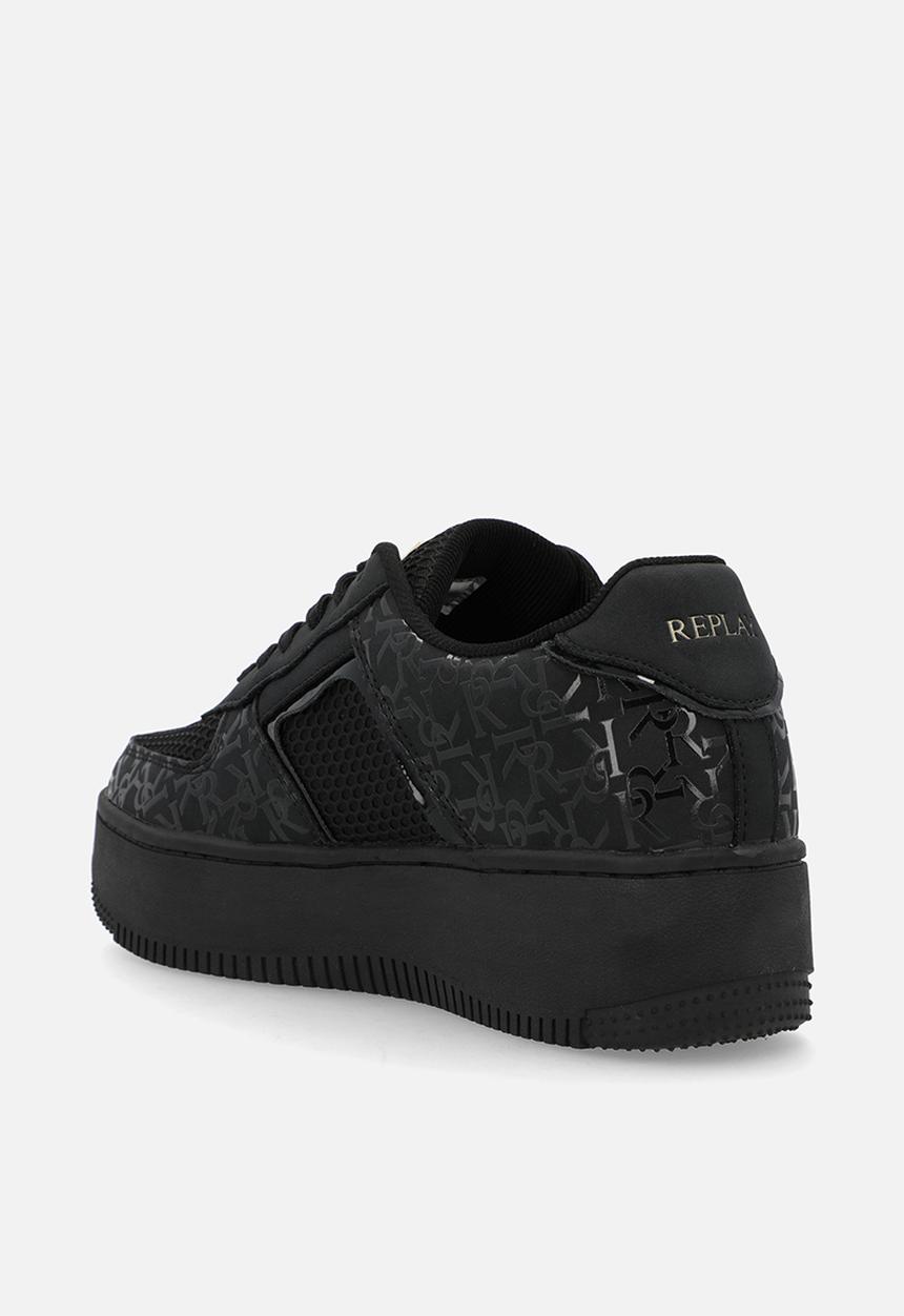 Replay - Epic high allover - black