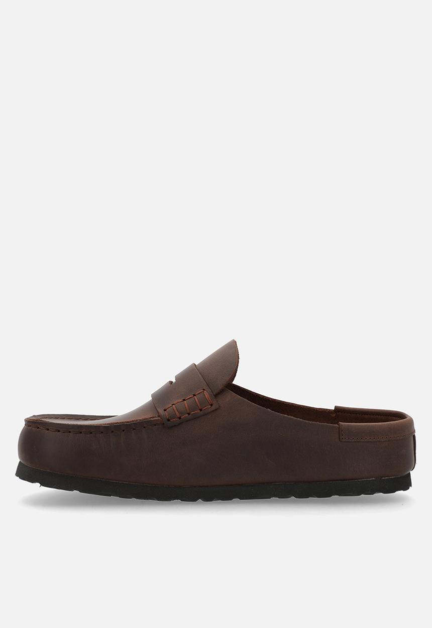 Birkenstock - Naples Wrapped LEOI - Habanna