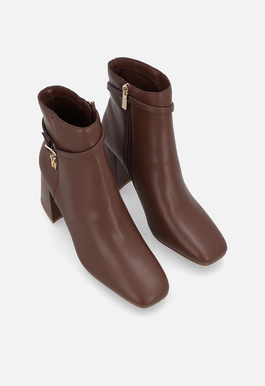 Steve Madden - Risa boot - dark cappuccino