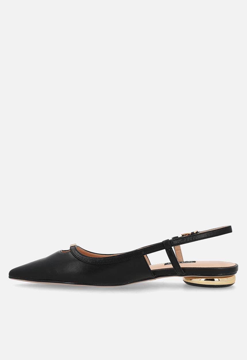 Nine West - Beatriz slingback pump - black