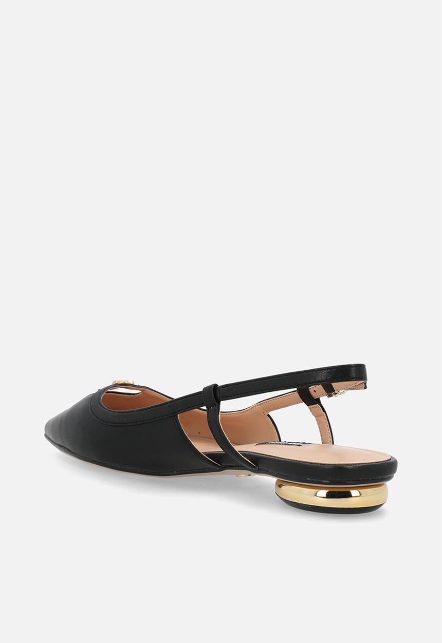 Nine West - Beatriz slingback pump - black