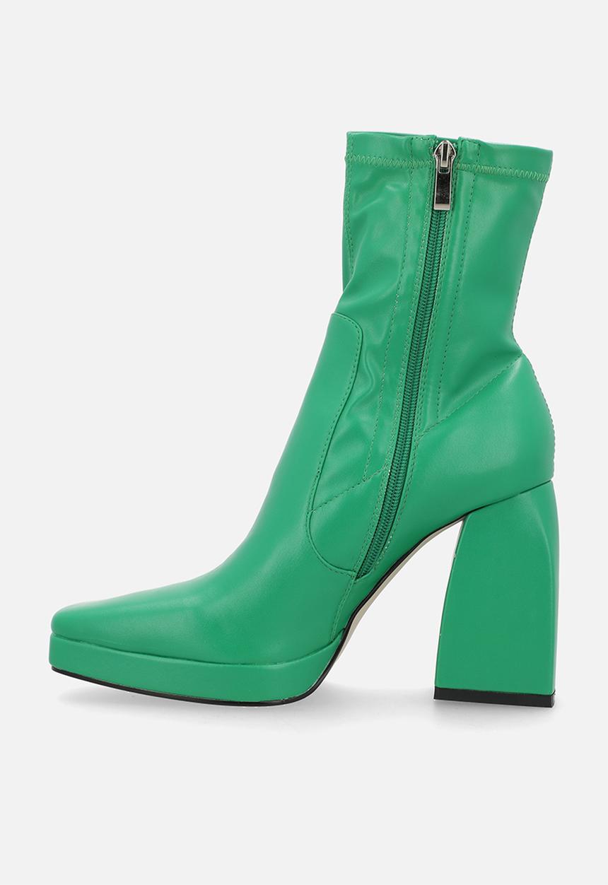 Raid London - Recruit boot - green