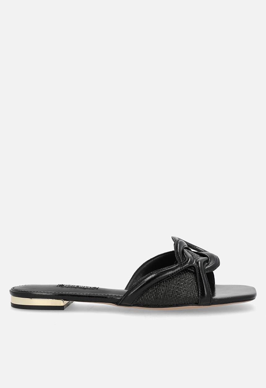 Nine West - Etsia sandal - black