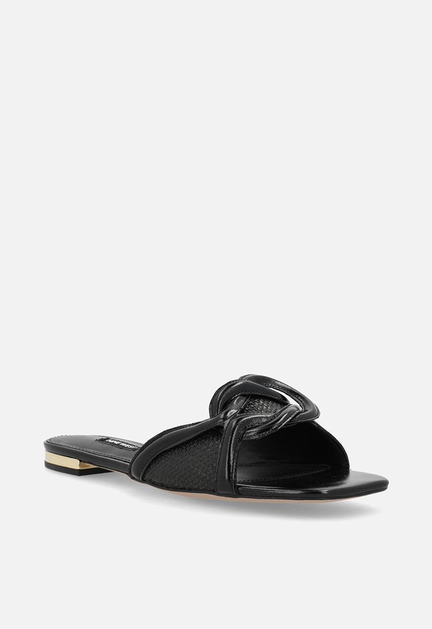 Nine West - Etsia sandal - black