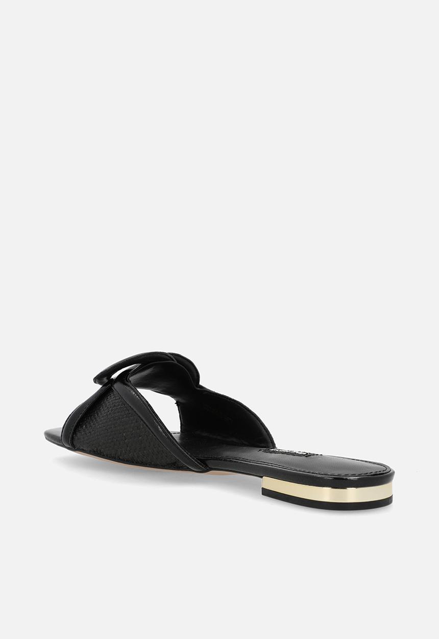 Nine West - Etsia sandal - black