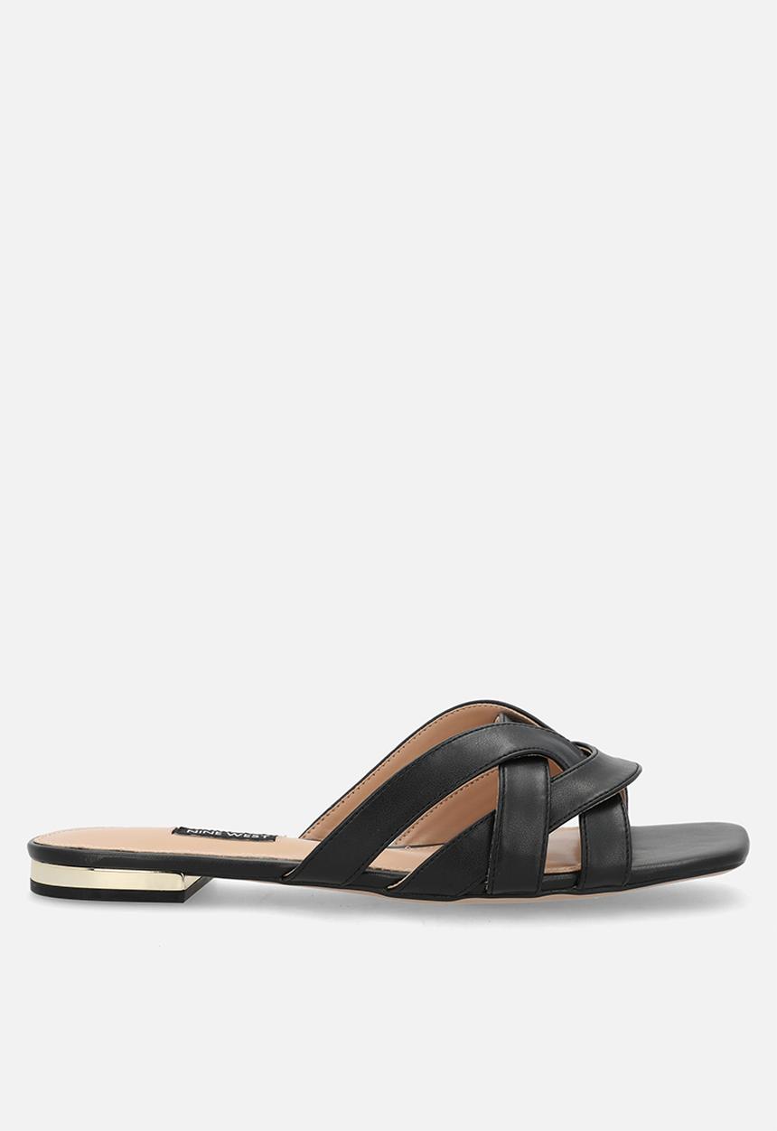 Nine West - Etsinar sandal - black