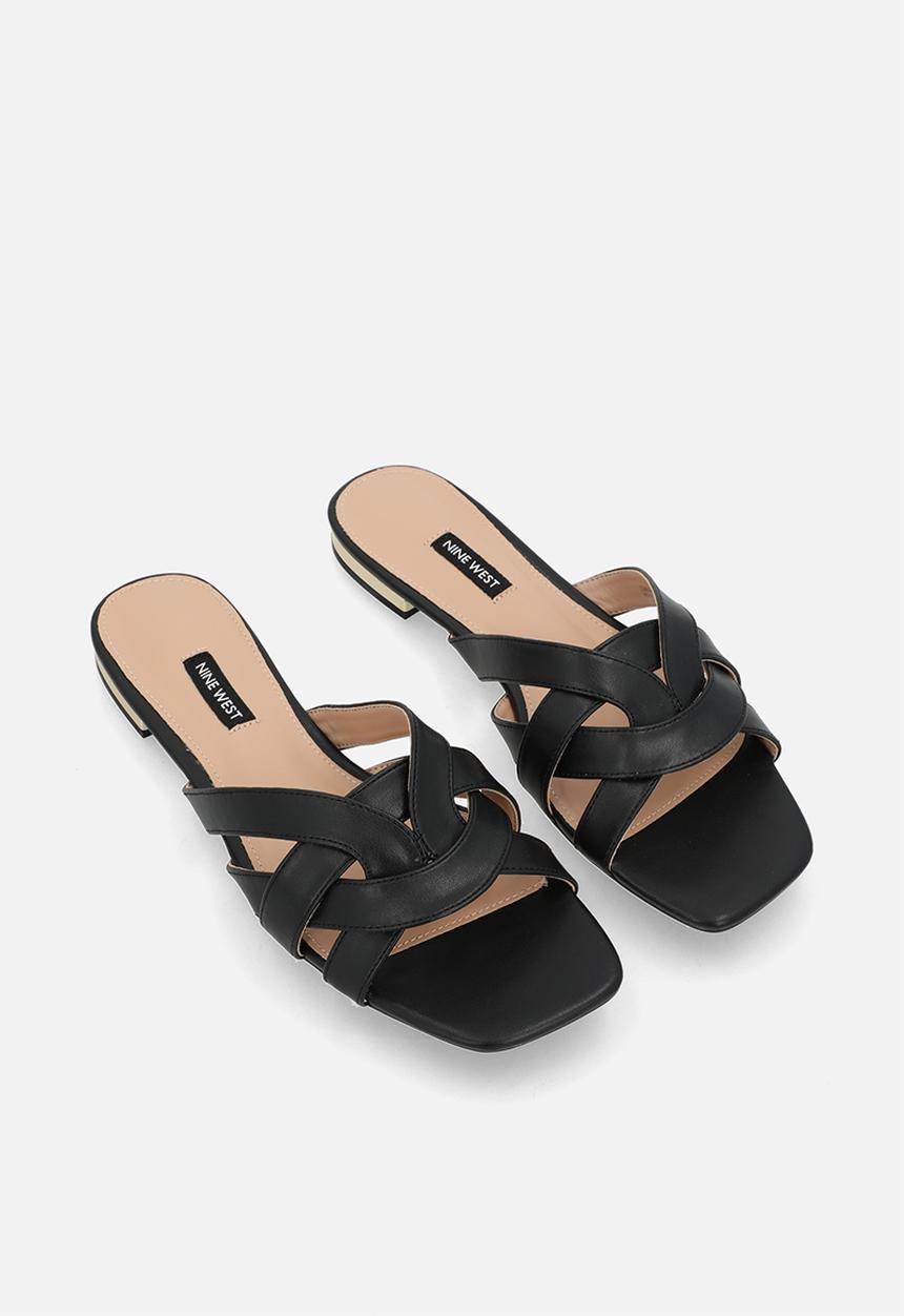 Nine West - Etsinar sandal - black