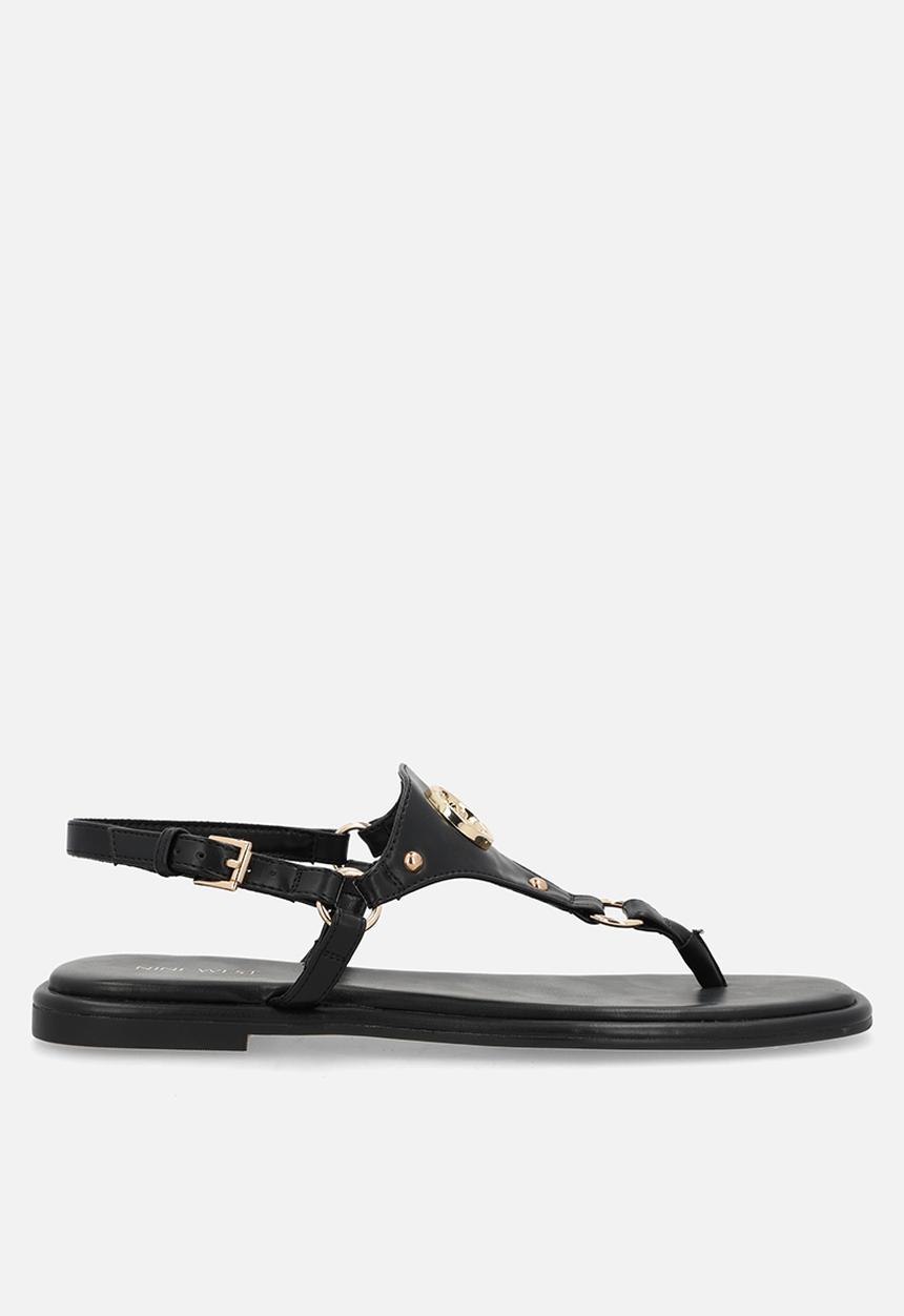 Nine West - Ophan t-bar sandal - black
