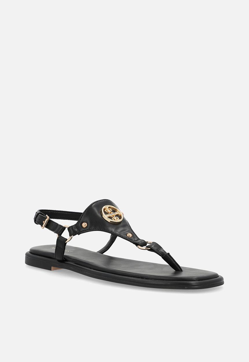 Nine West - Ophan t-bar sandal - black