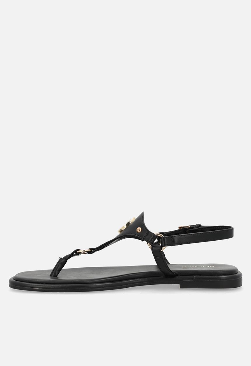 Nine West - Ophan t-bar sandal - black