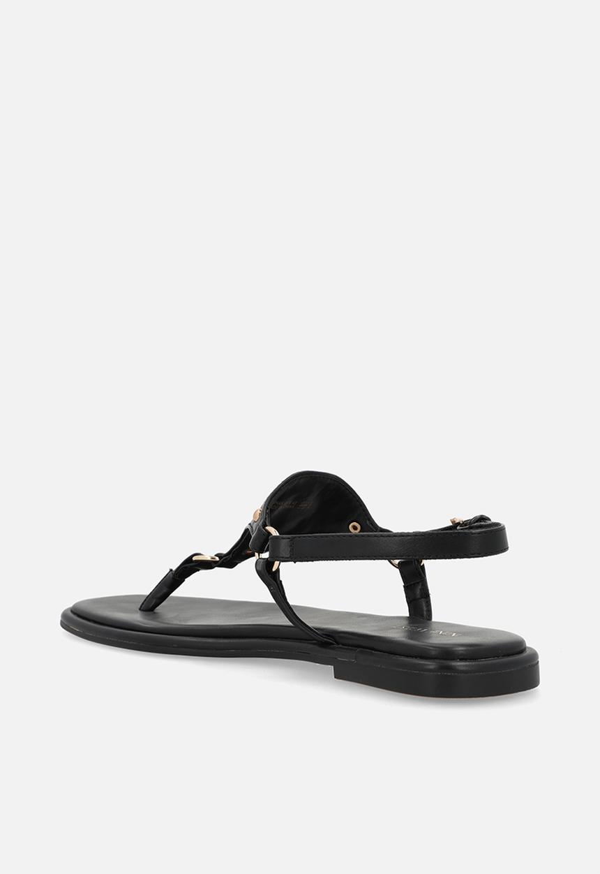 Nine West - Ophan t-bar sandal - black