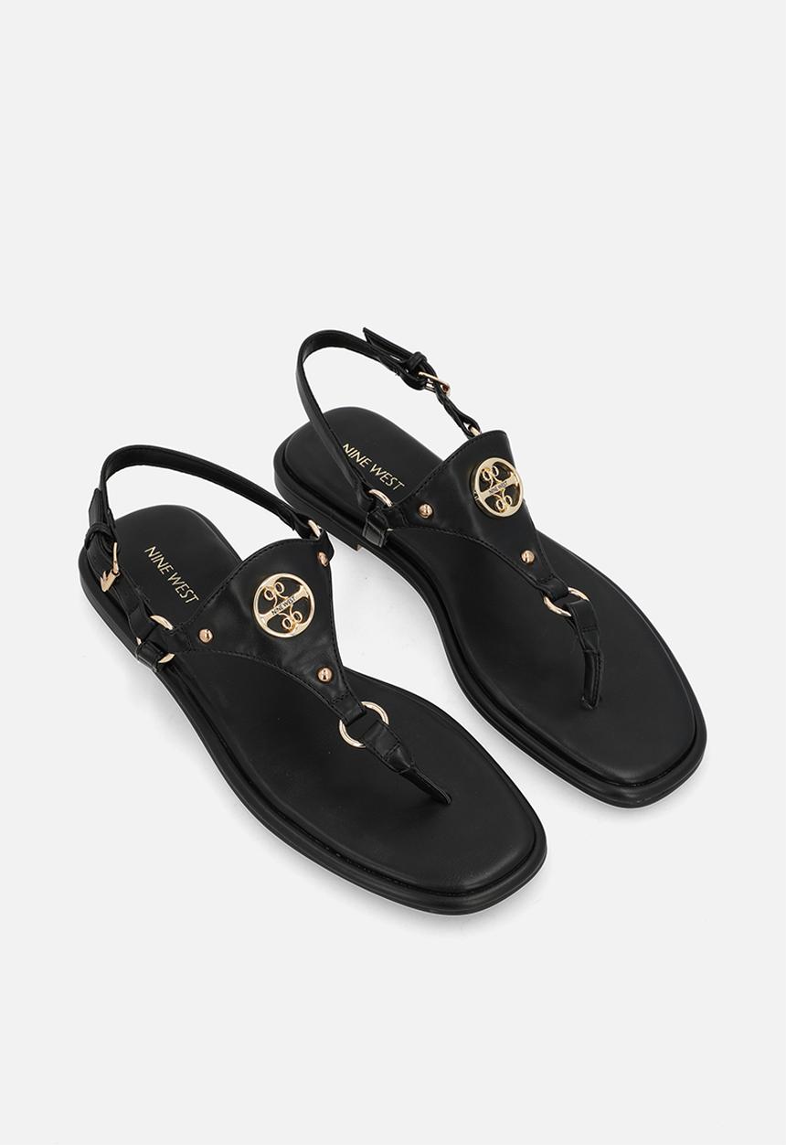 Nine West - Ophan t-bar sandal - black