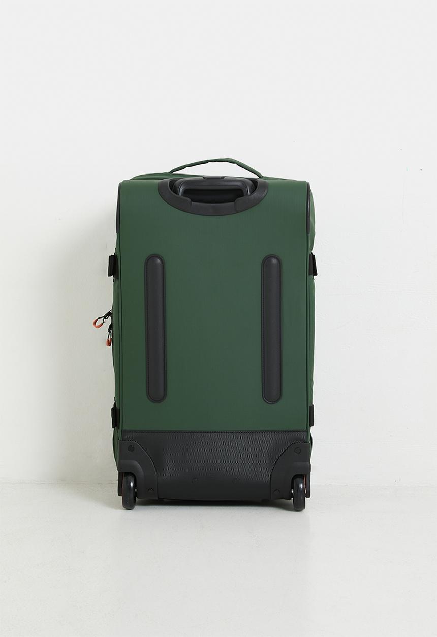 POLO - Polo Medium Sport Trolley Duffel 2 Wheel -  Green