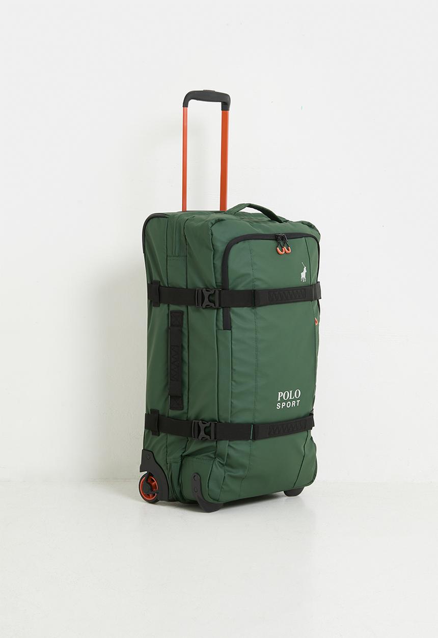POLO - Polo Large Sport Trolley Duffel 2 Wheel - Green