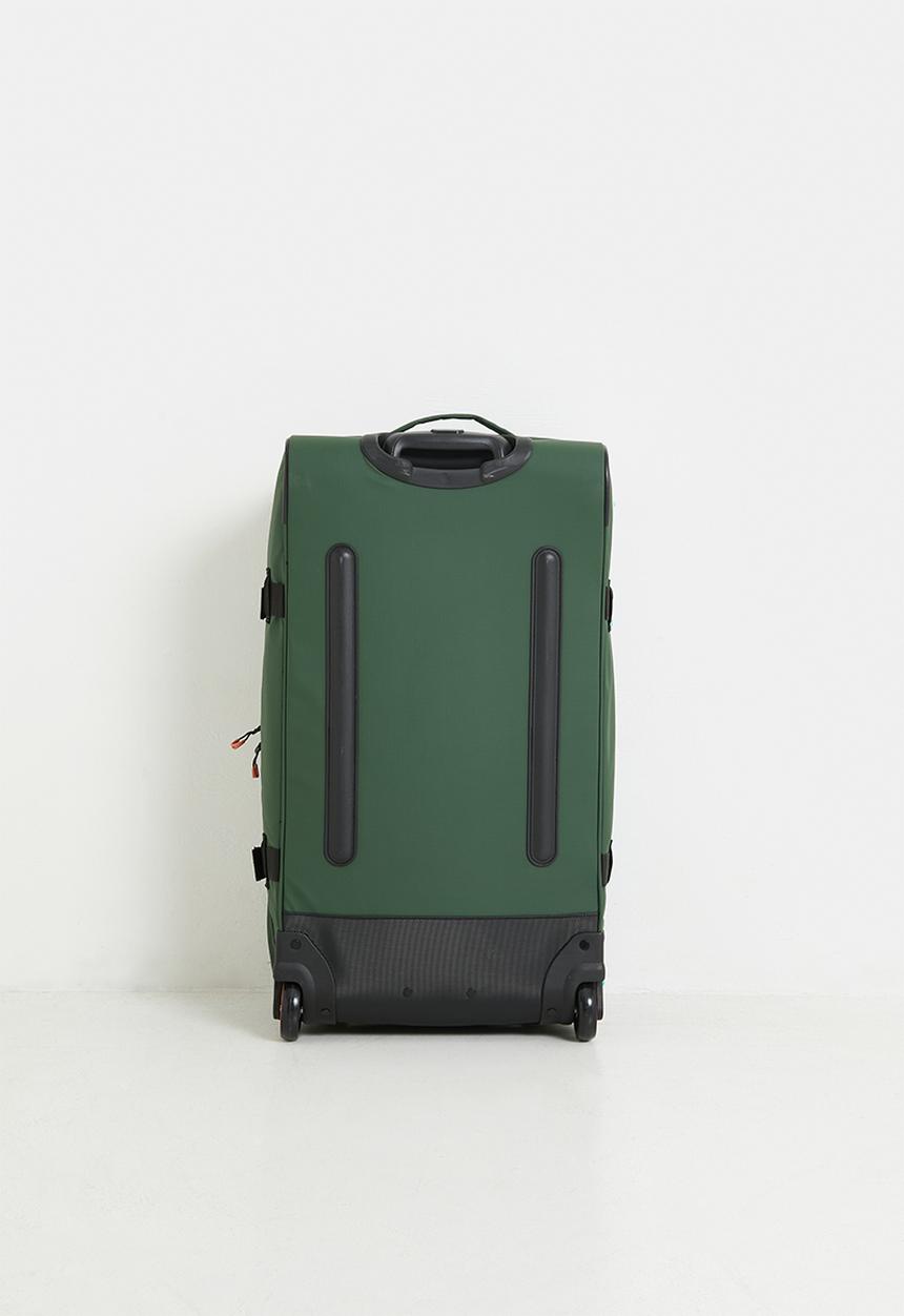POLO - Polo Large Sport Trolley Duffel 2 Wheel - Green