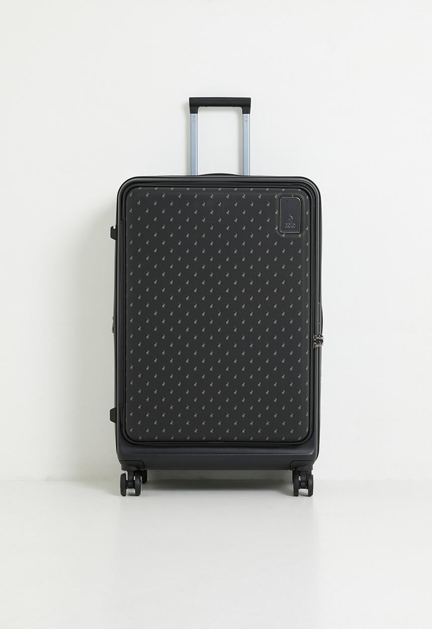 POLO - Polo Orion Large 4 Wheel Trolley Case - Black