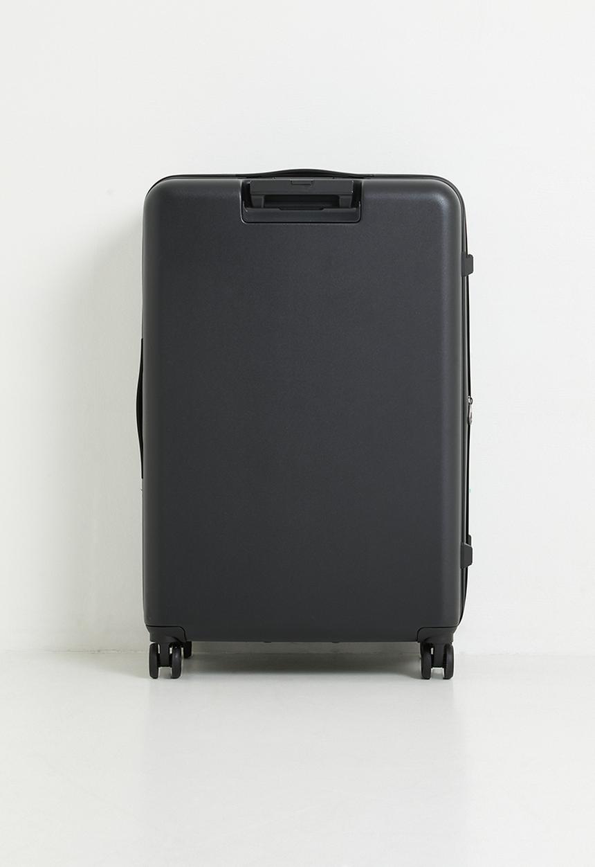 POLO - Polo Orion Large 4 Wheel Trolley Case - Black