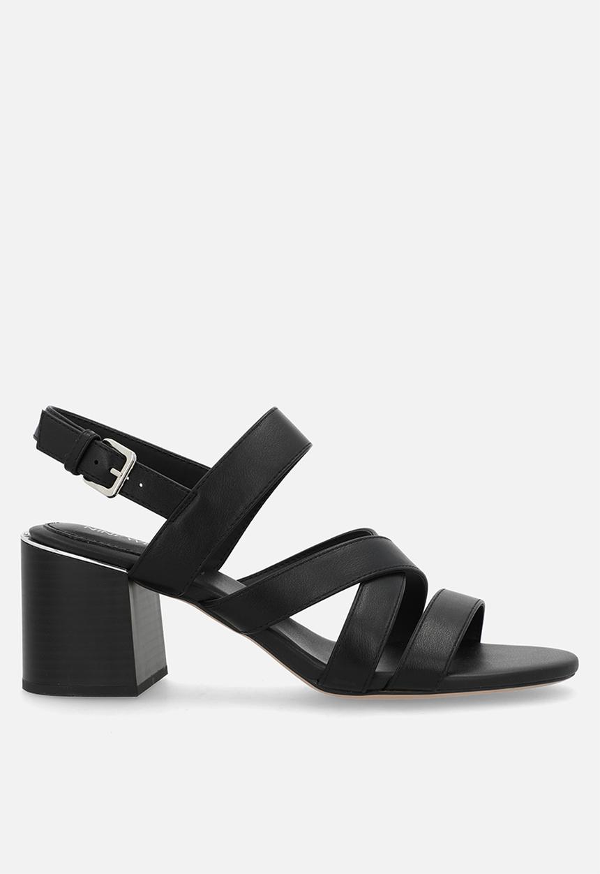 Nine West - Elicea block heel - black