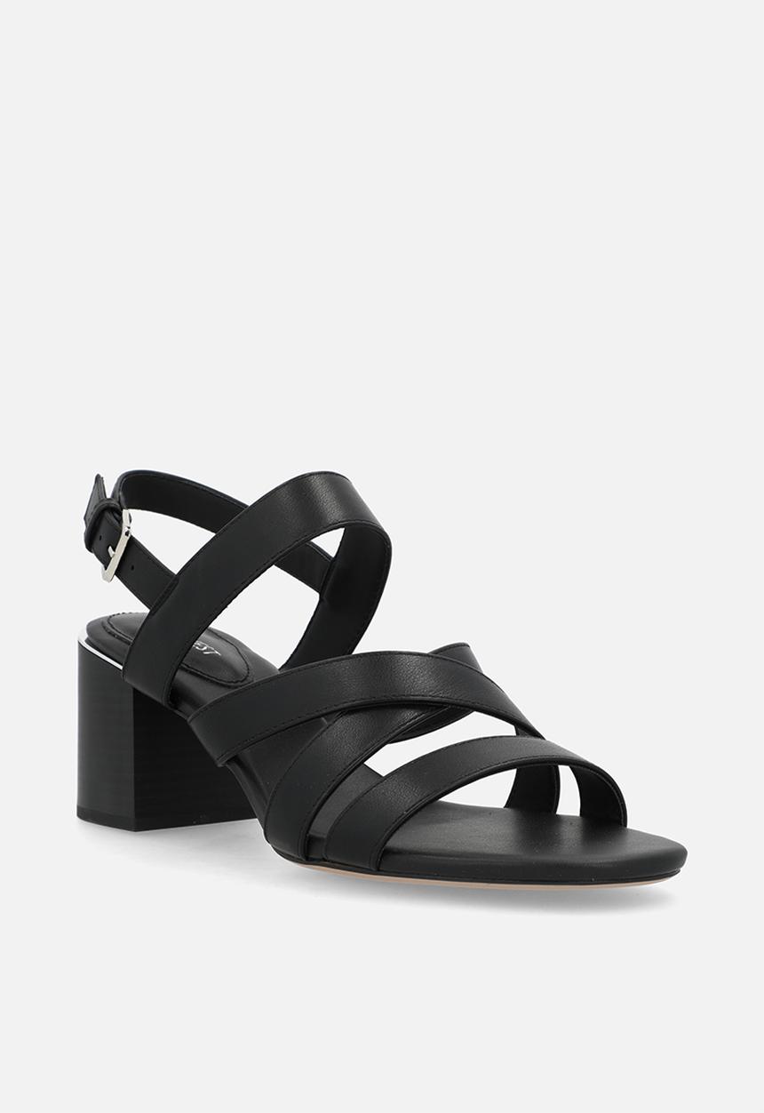 Nine West - Elicea block heel - black