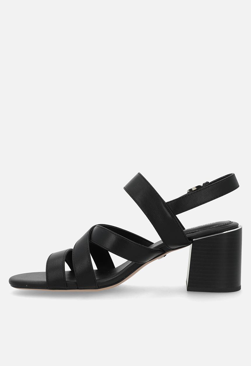 Nine West - Elicea block heel - black