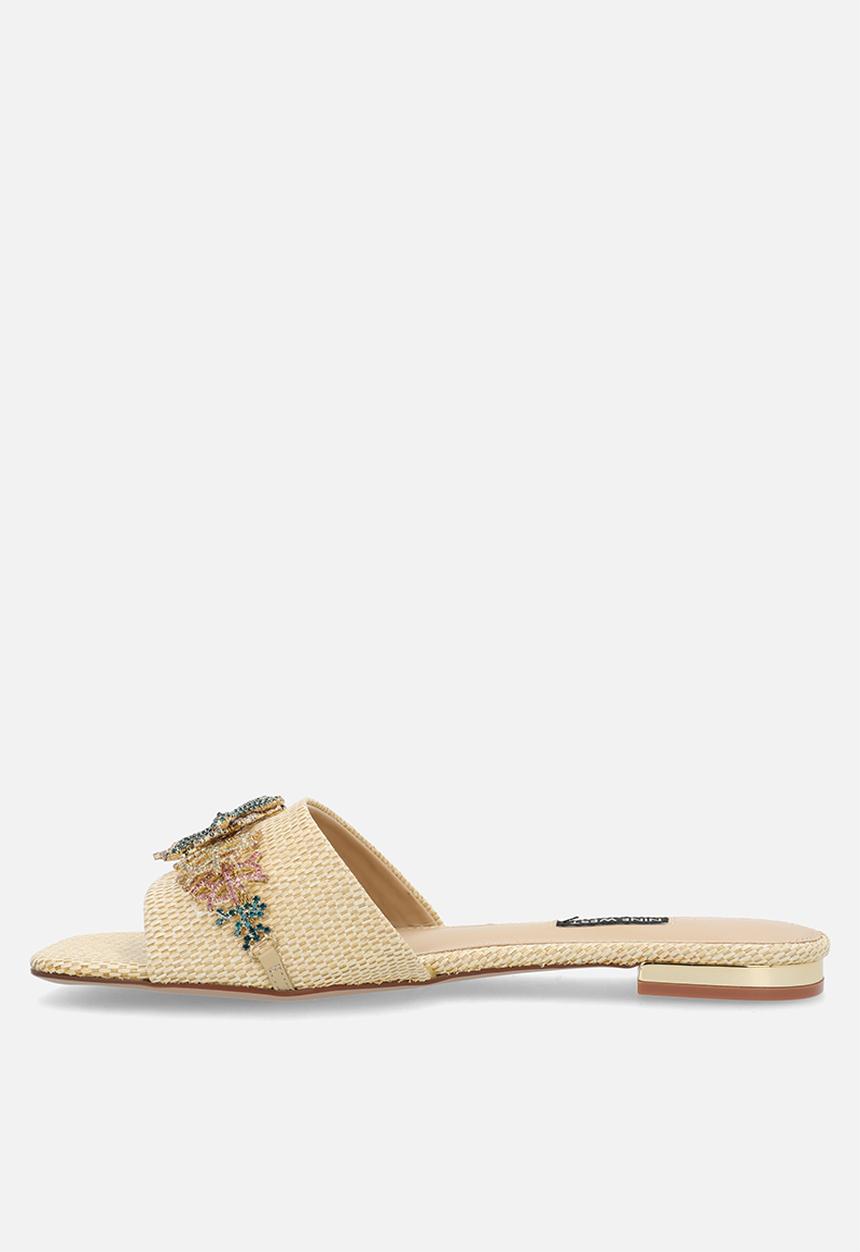 Nine West - Gissan sandal - neutral