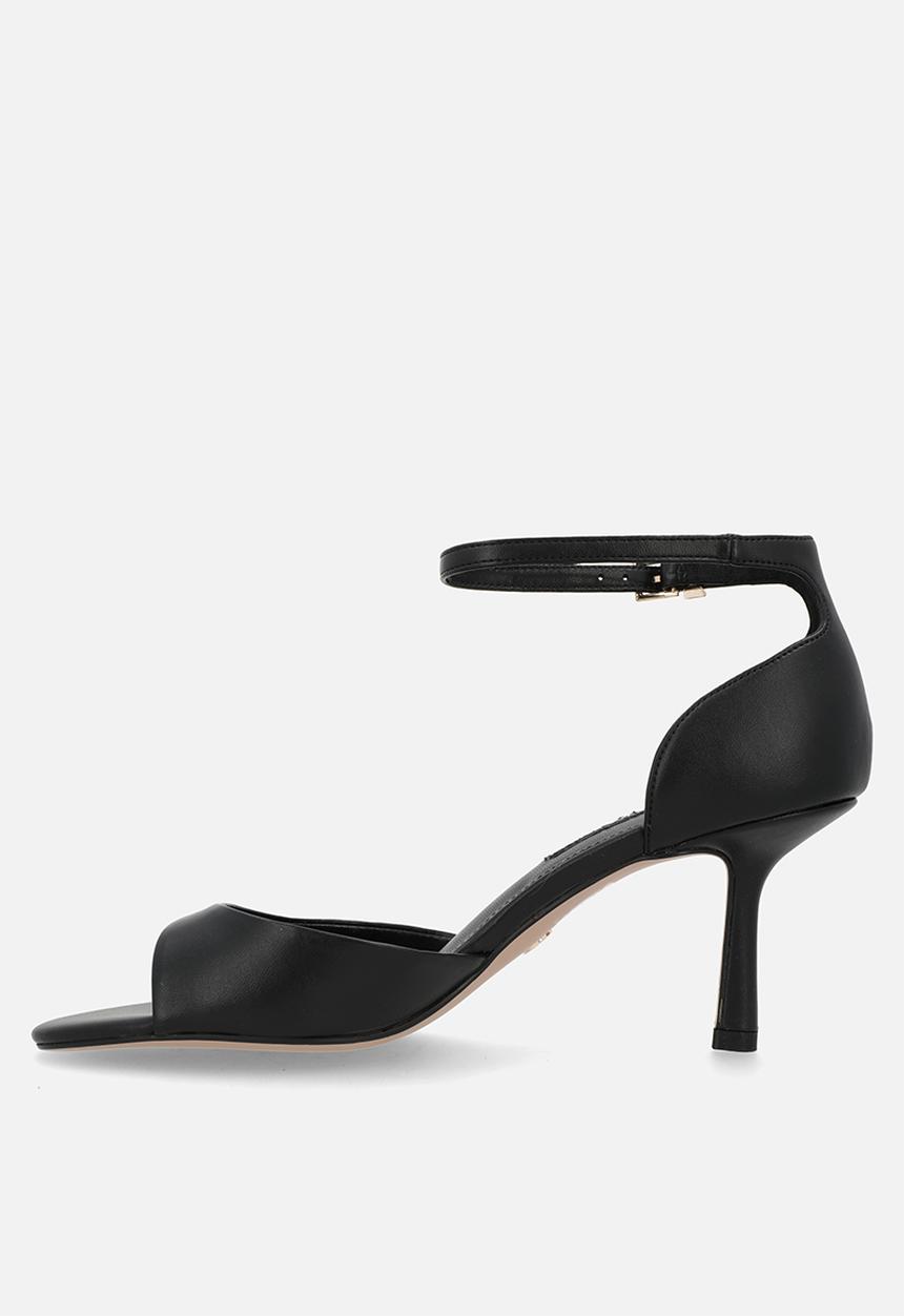 Nine West - Tumpen stiletto heel - black