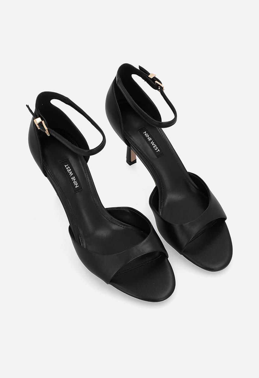 Nine West - Tumpen stiletto heel - black