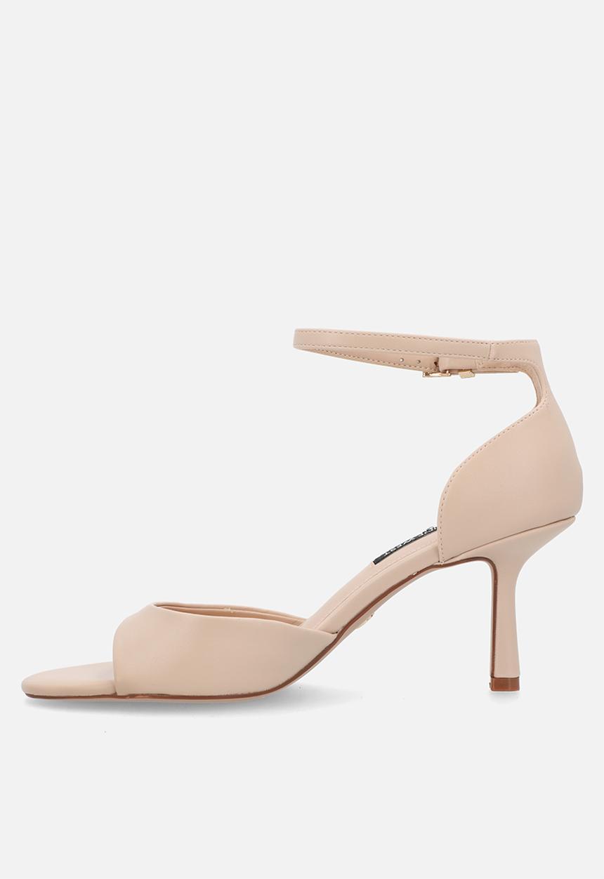 Nine West - Tumpen stiletto heel - neutral