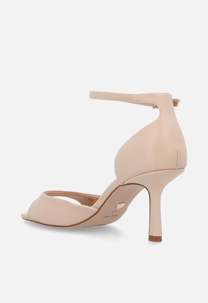Nine West - Tumpen stiletto heel - neutral