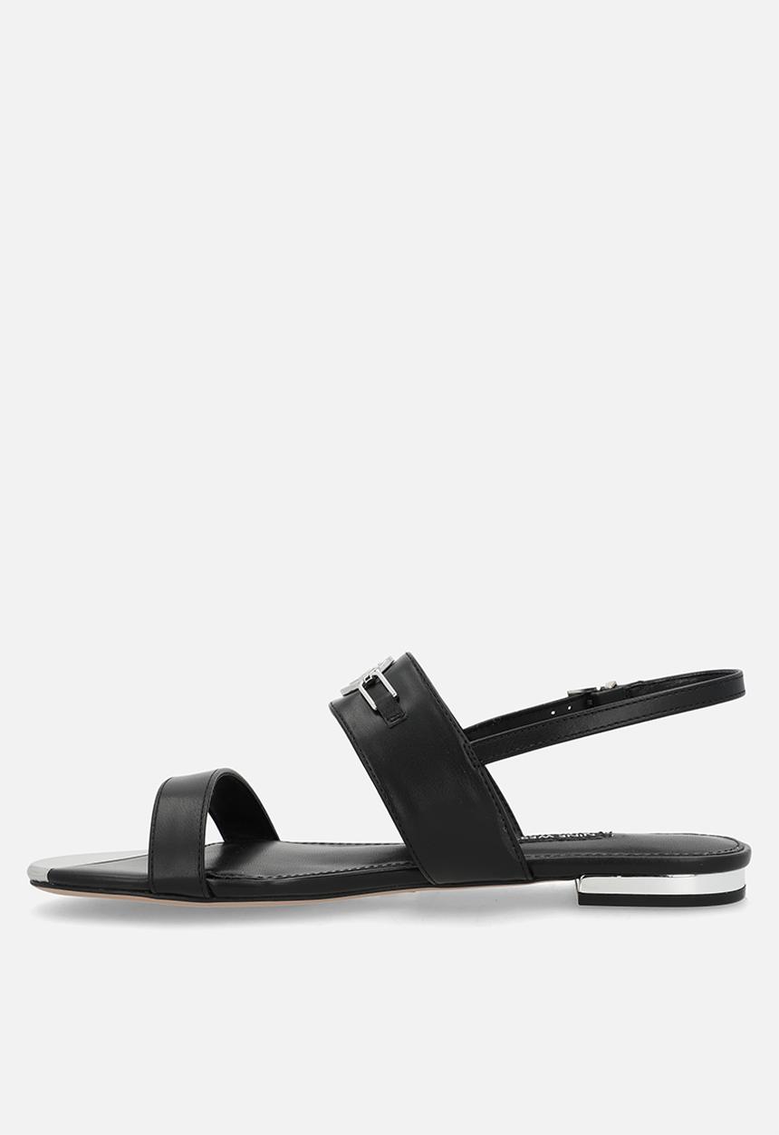 Nine West - Gailar slingback sandal - black