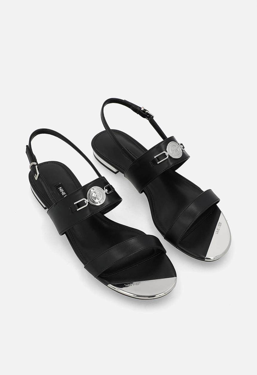 Nine West - Gailar slingback sandal - black