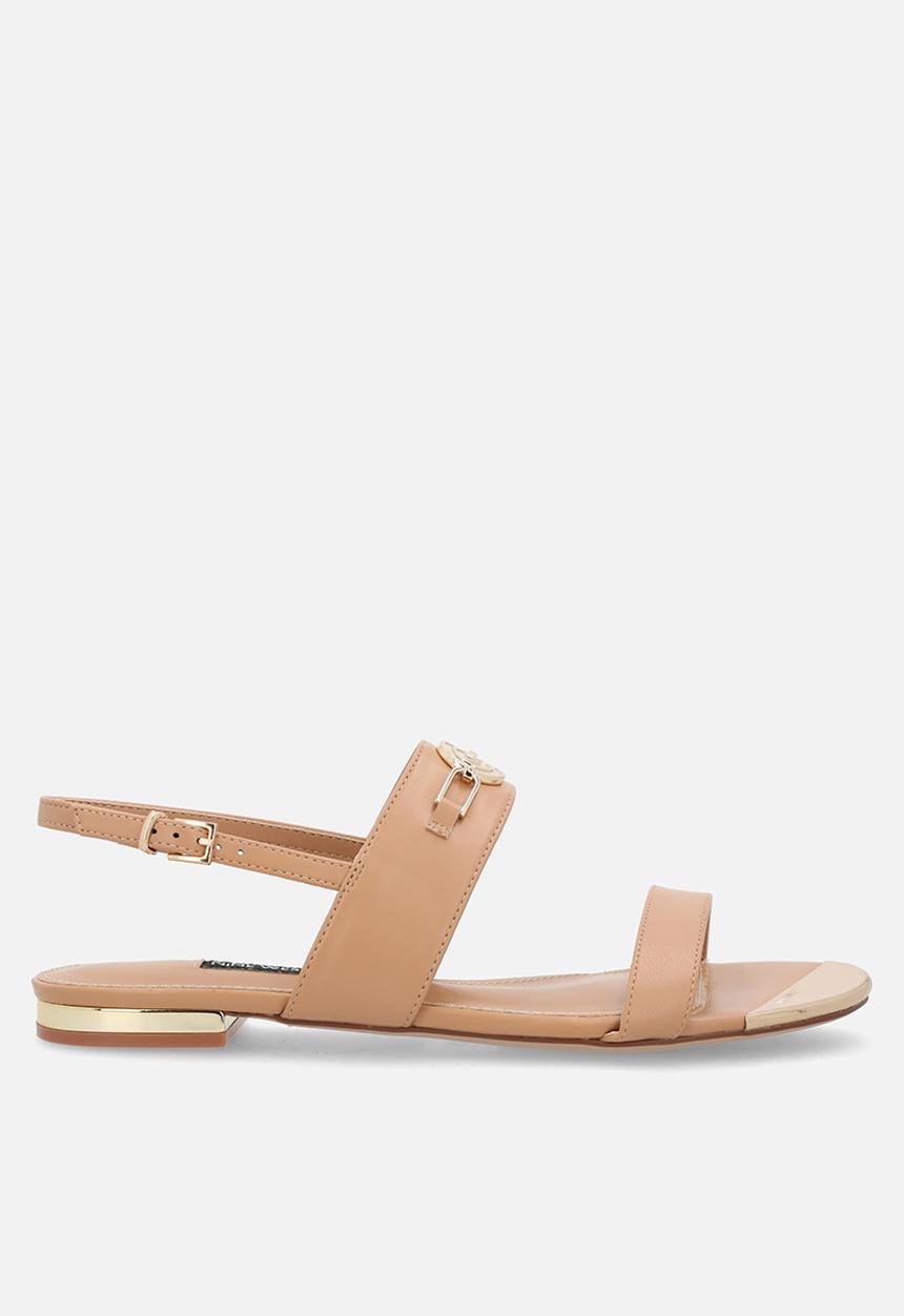Nine West - Gailar slingback sandal - neutral