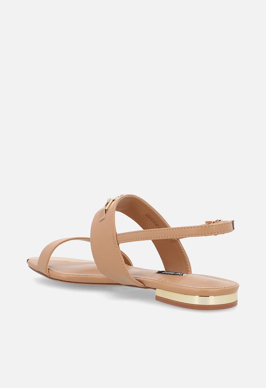 Nine West - Gailar slingback sandal - neutral