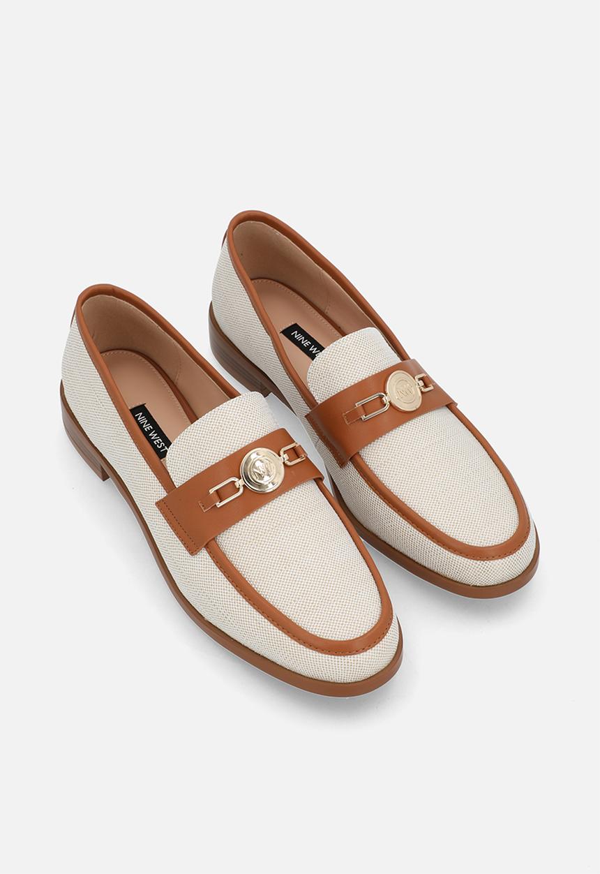 Nine West - Talny loafer - tan