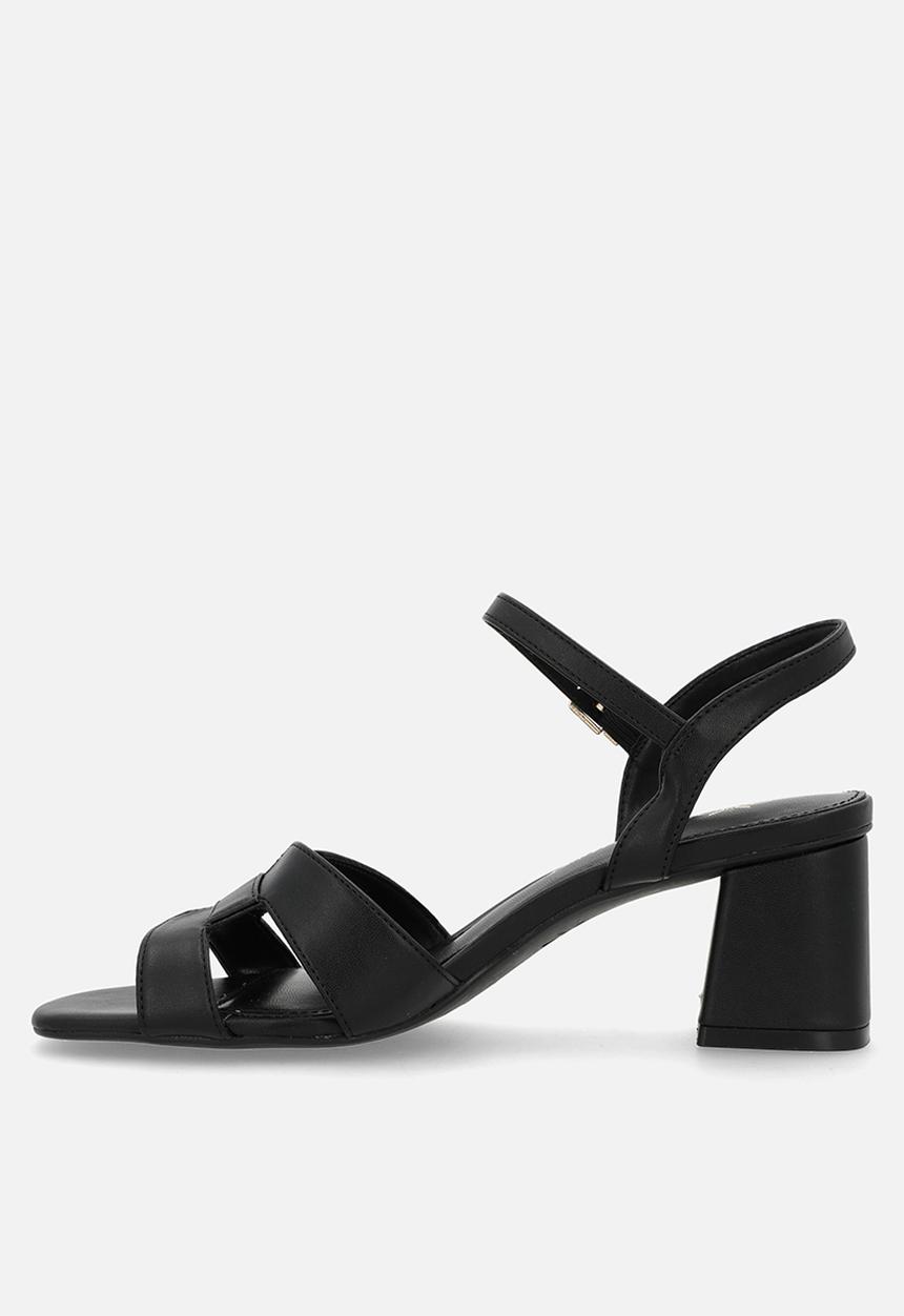 Nine West - Nadira block heel - black