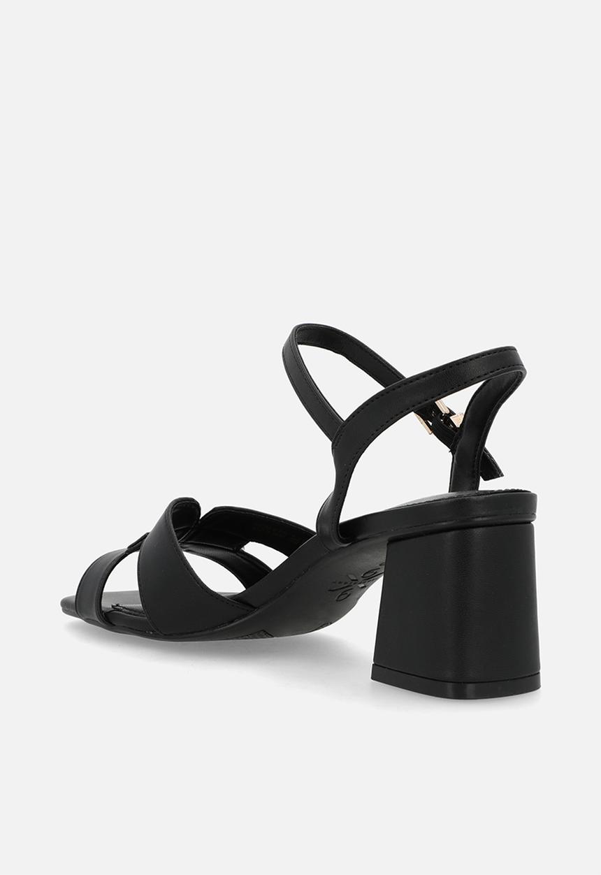 Nine West - Nadira block heel - black