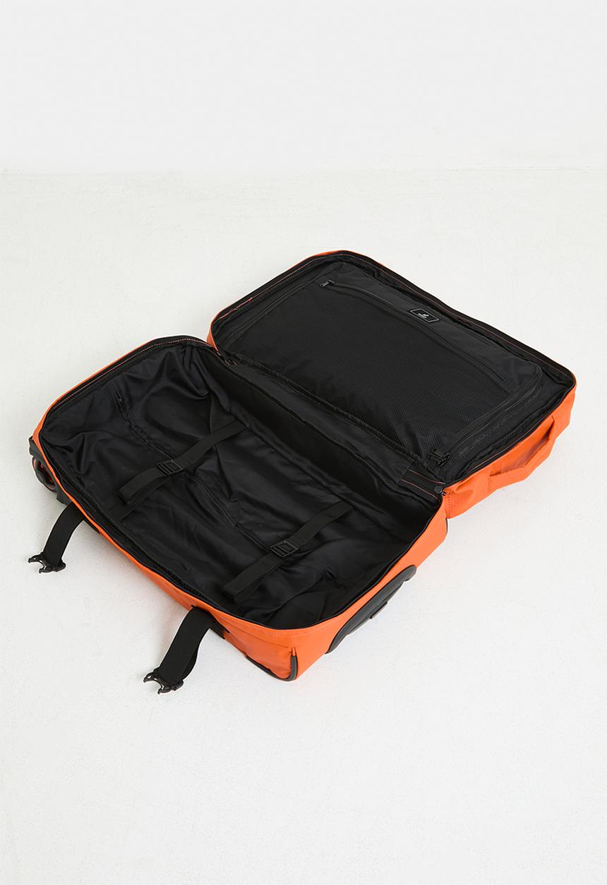 POLO - Polo Medium Sport Trolley Duffel Medium 2 Wheel - Orange