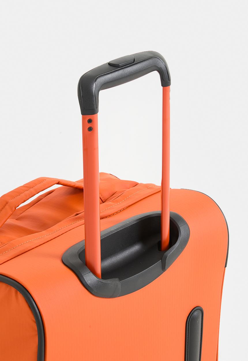 POLO - Polo Medium Sport Trolley Duffel Medium 2 Wheel - Orange