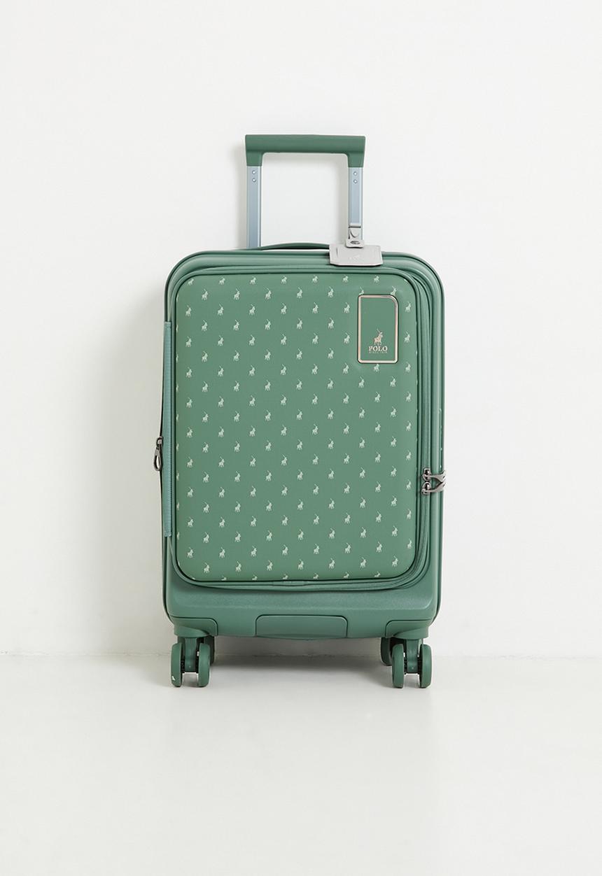 POLO - Polo Orion Carry-On 4 Wheel Trolley Case - Sage