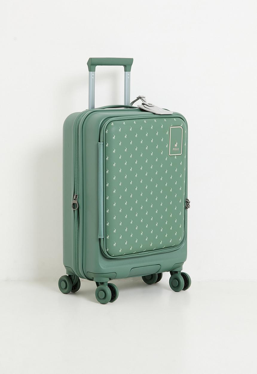 POLO - Polo Orion Carry-On 4 Wheel Trolley Case - Sage