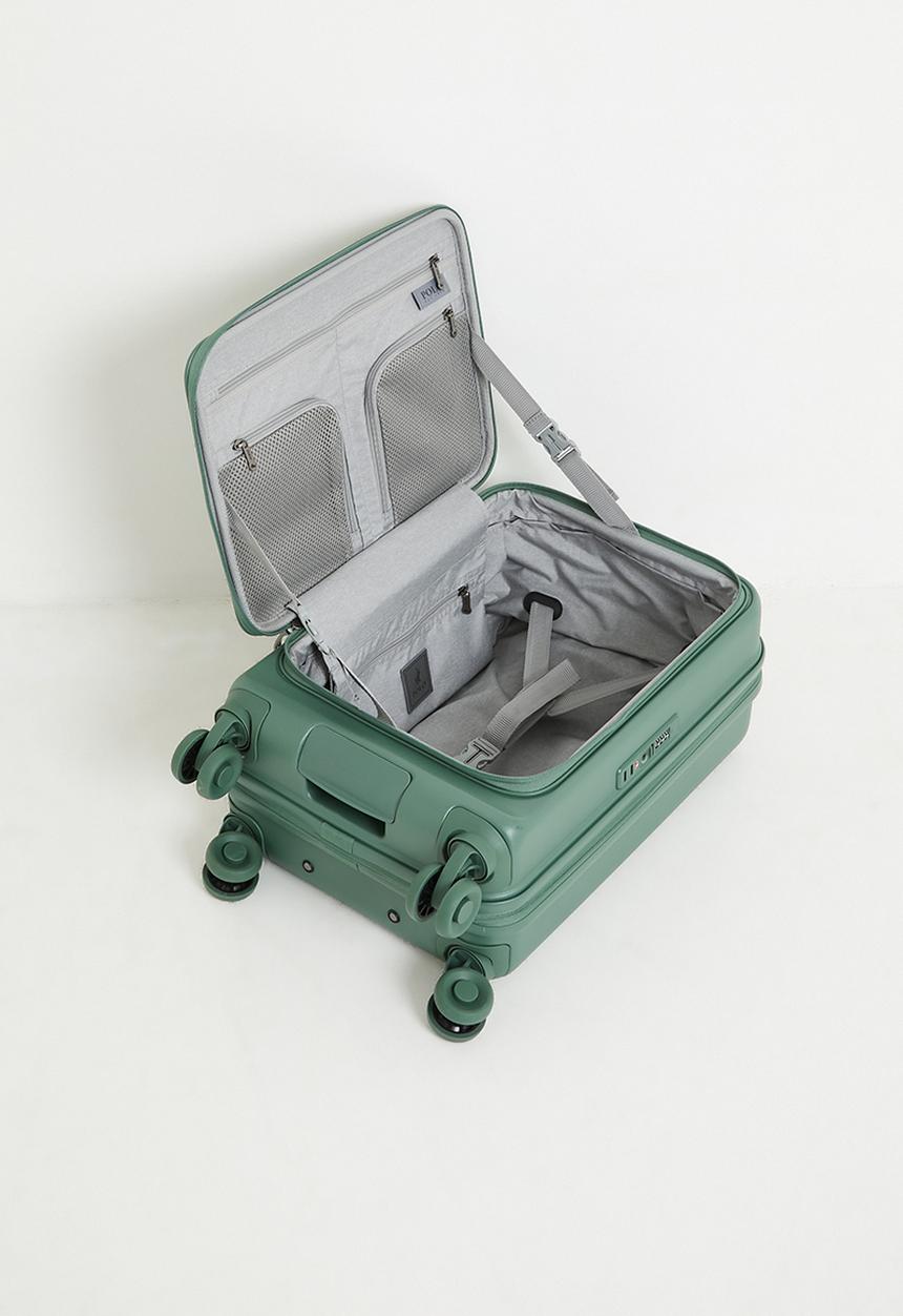 POLO - Polo Orion Carry-On 4 Wheel Trolley Case - Sage
