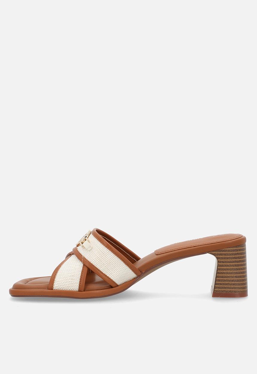 Nine West - Nadrila3 square heel - beige