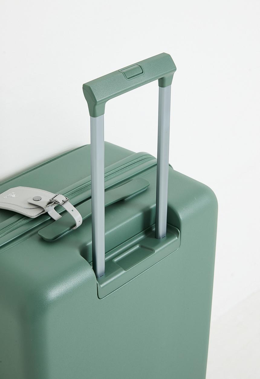 POLO - Polo Orion Medium 4 Wheel Trolley Case - Sage